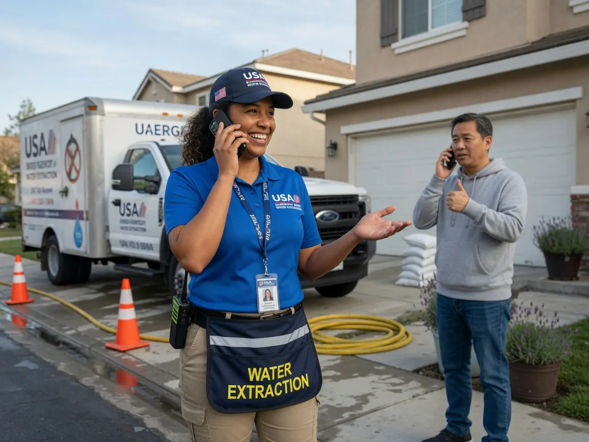 Emergency Water Removal Colome, SD FAQs